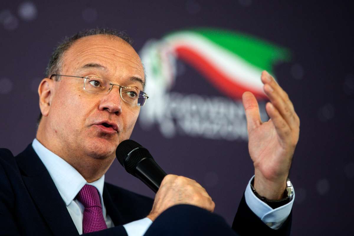Intervista al 'Corriere della Sera'