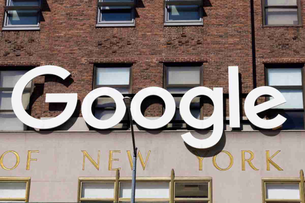 Inizia processo contro Google