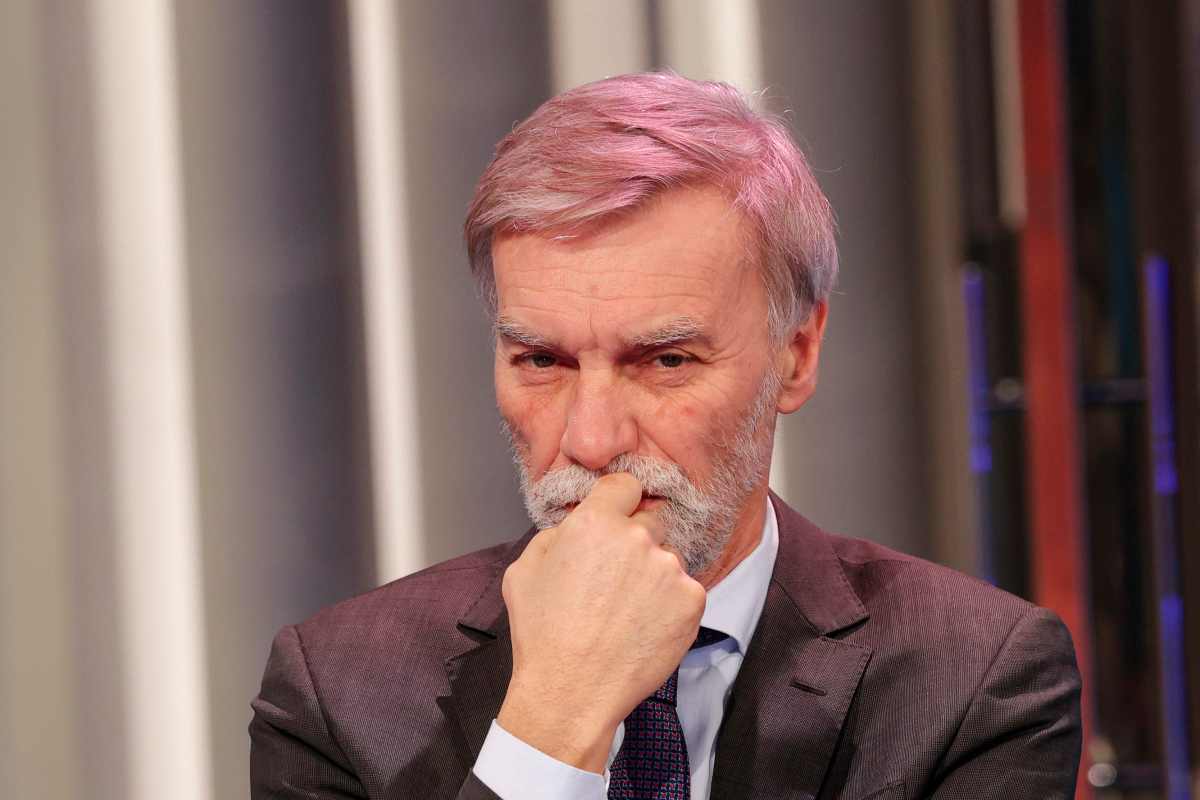 Intervista alla 'Repubblica'