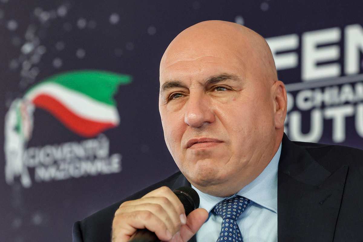 Crosetto contro toghe, è polemica