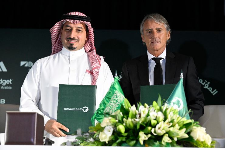 Il pensiero di SuperMario sul calcio Saudita 