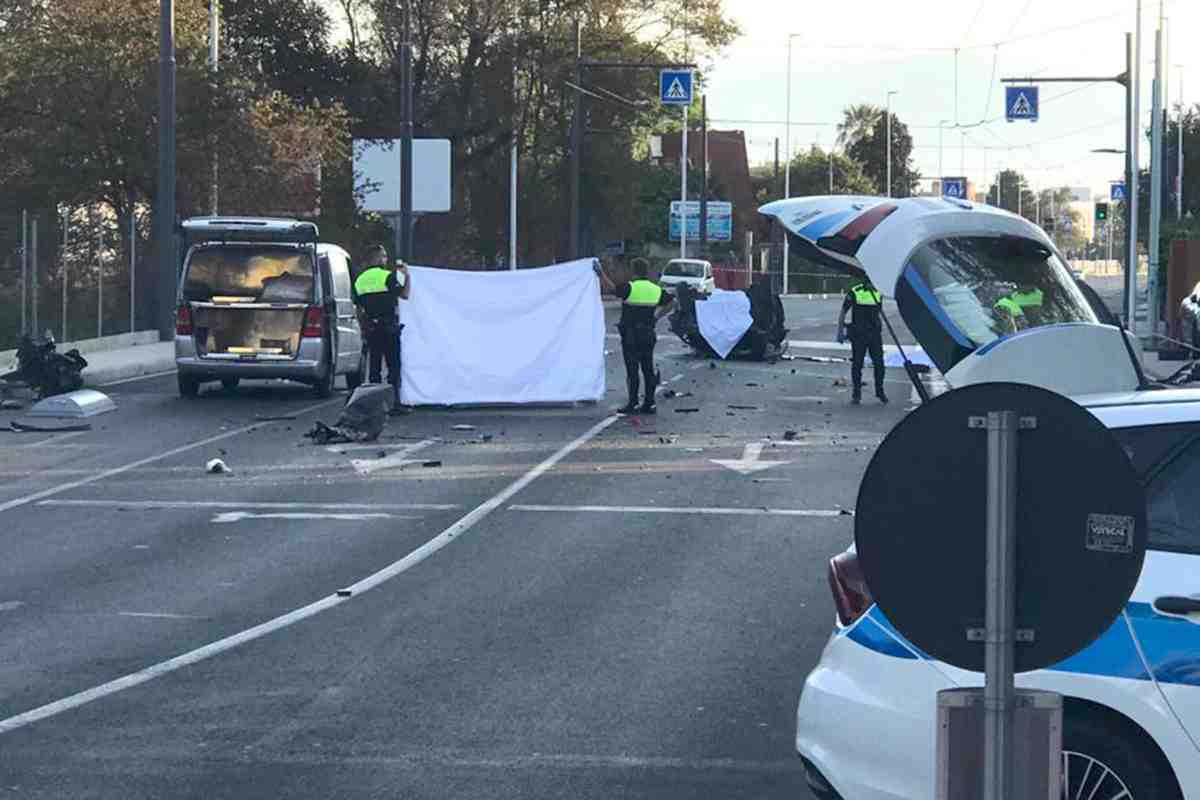 Morti quattro ragazzi