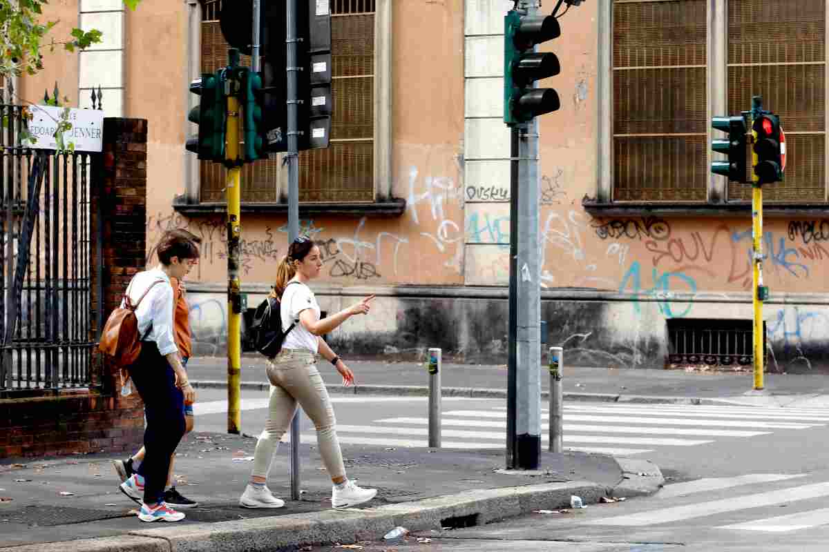 Si è costituito il pirata della strada