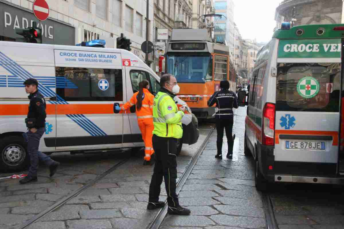 E' accaduto a Vermezzo