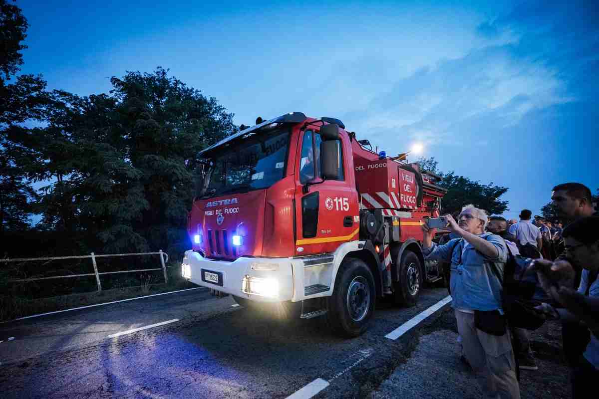 La morte della piccola Laura