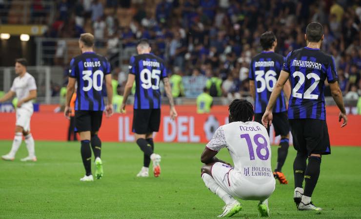 Inter-Fiorentina 