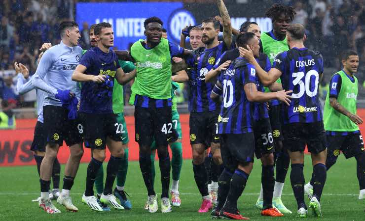 Inter derby 