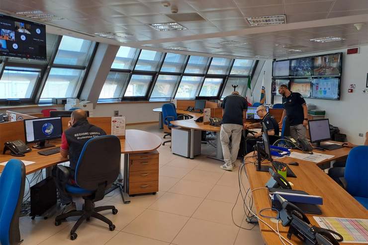 Oggi test in tre regioni
