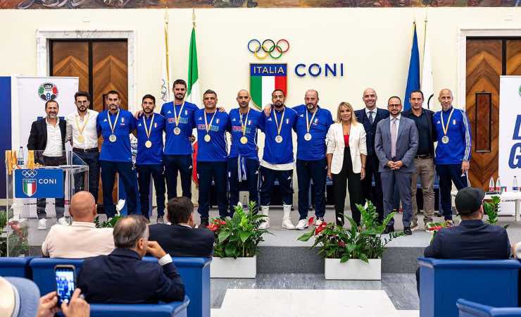 Italia Calcio a 8 
