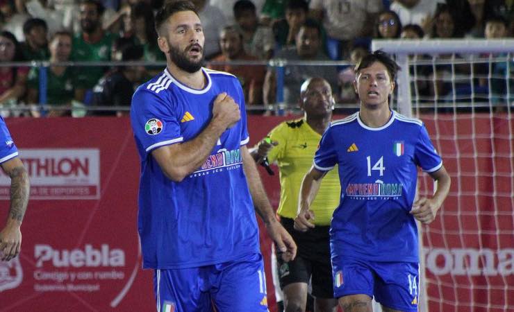 Italia Calcio a 8 