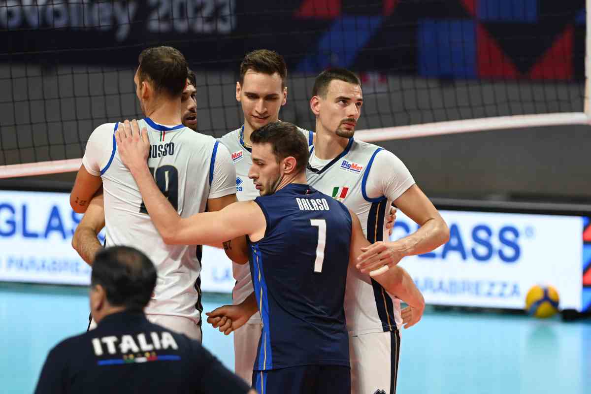 Resoconto Germania-Italia