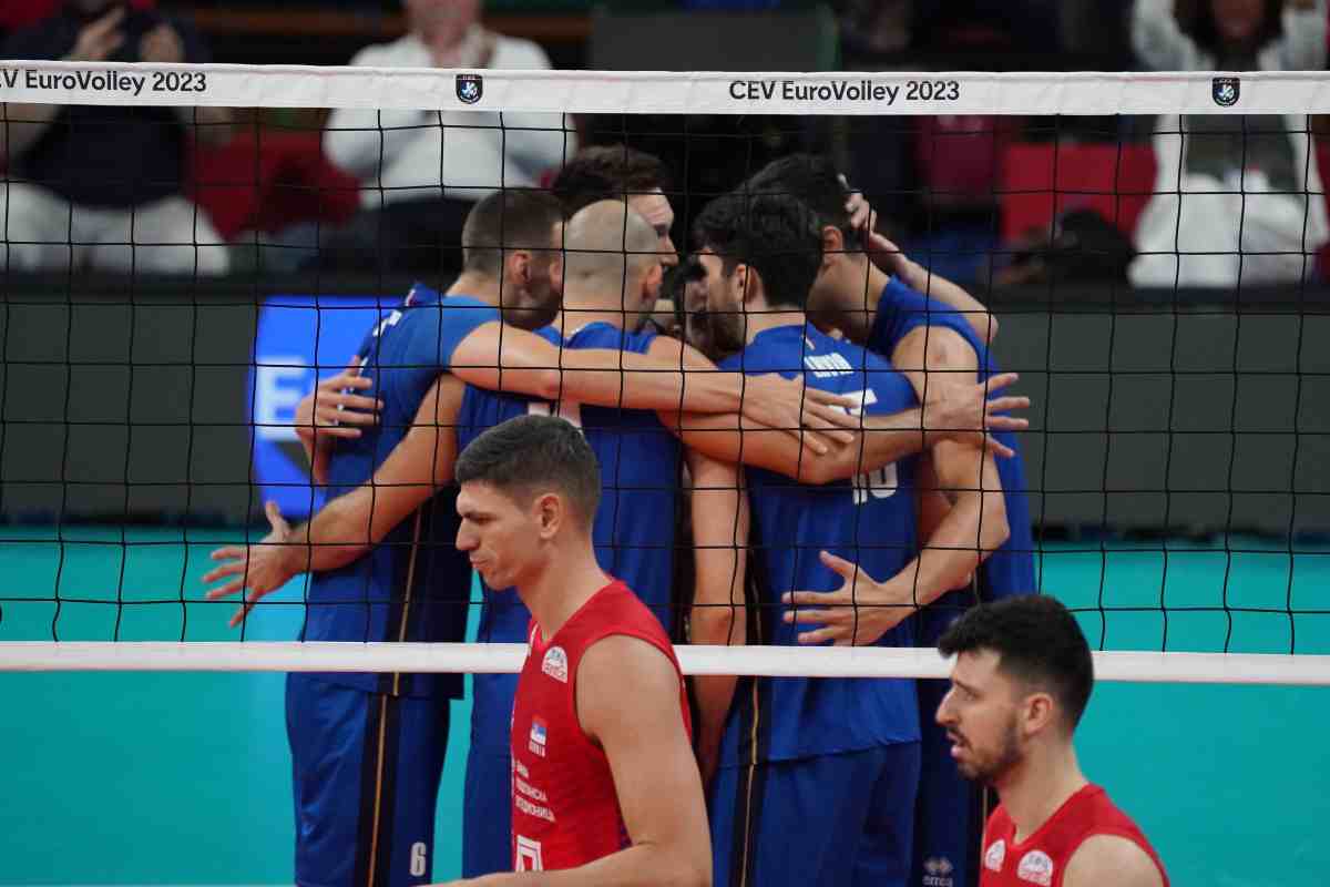 Resoconto Serbia-Italia
