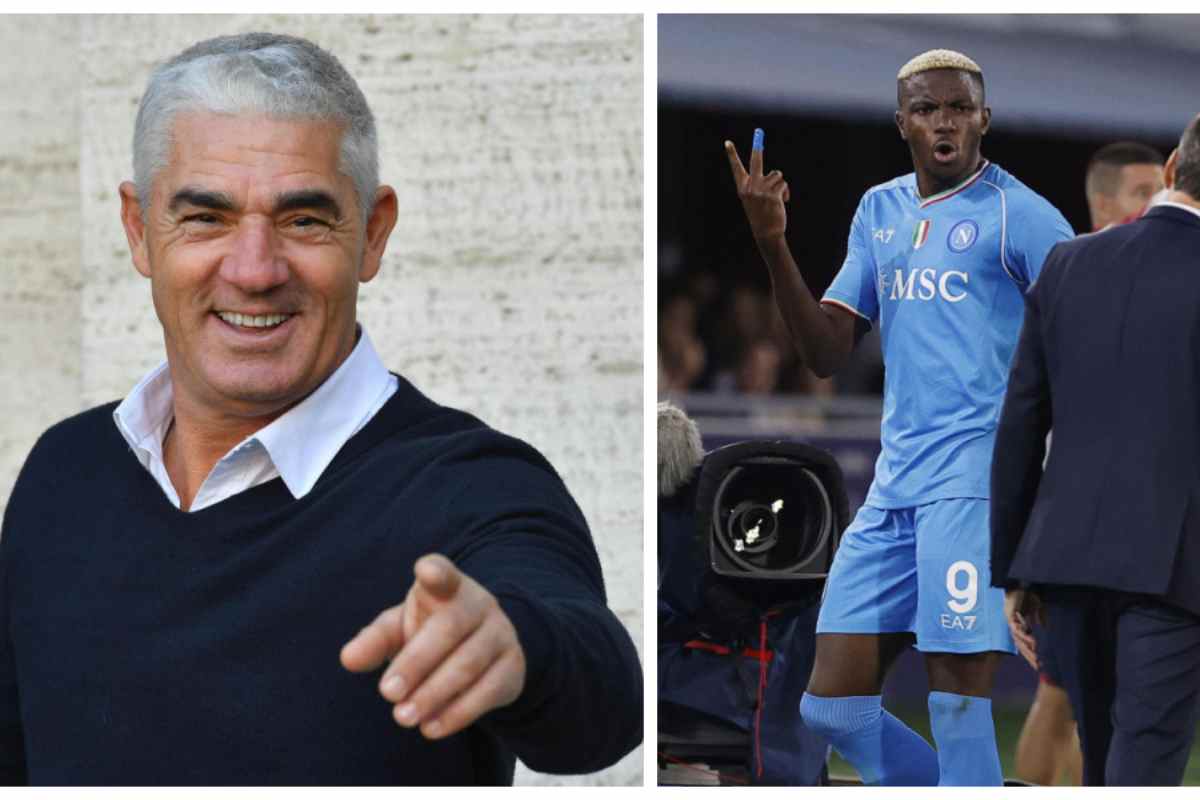 Biagio Izzo esclusiva Napoli