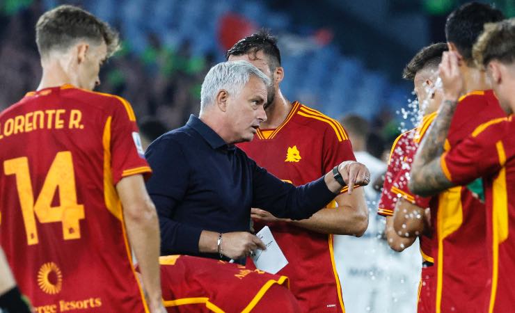 José Mourinho 