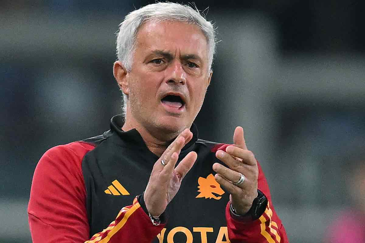 José Mourinho