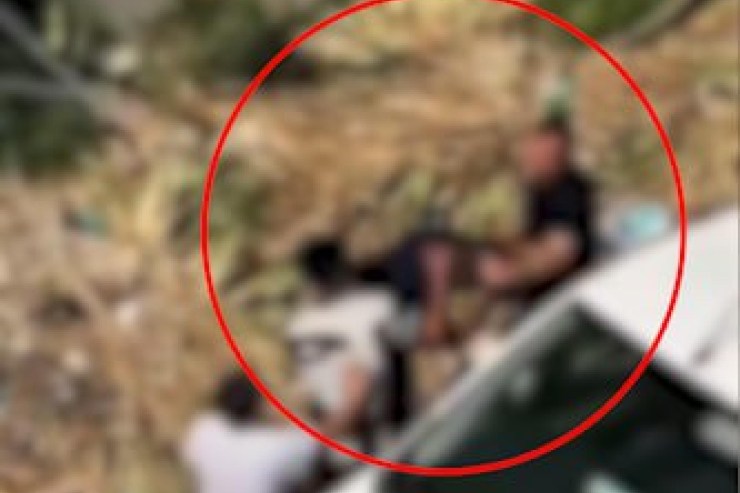 E' accaduto nel quartiere Quarticciolo