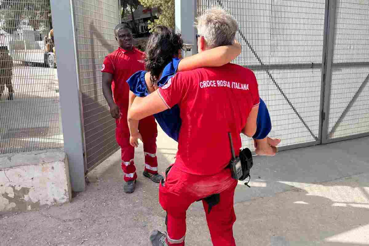 Altri arrivi a Lampedusa