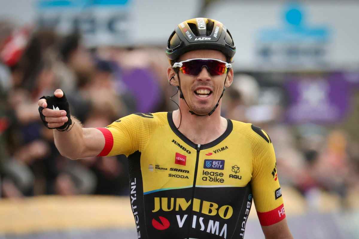 Resoconto europei ciclismo