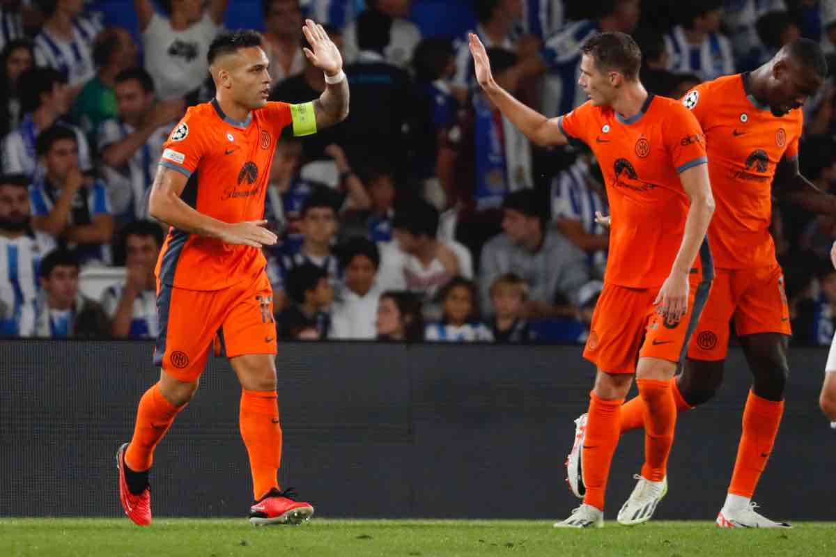 Lautaro Martinez