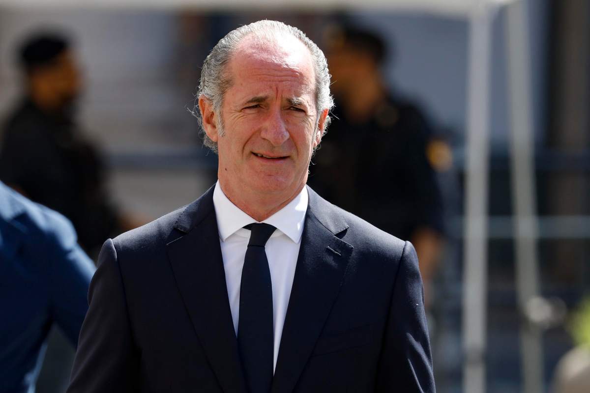 L'allarme di Zaia
