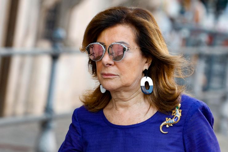 Intervista alla 'Repubblica'