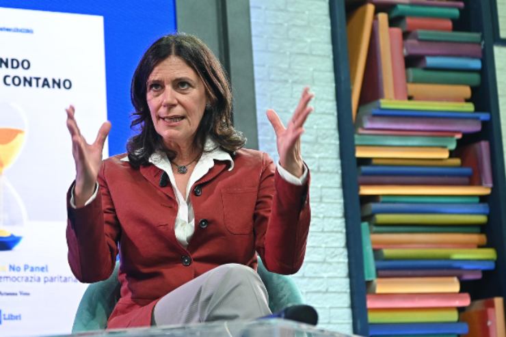 Intervista al 'Corriere della Sera'