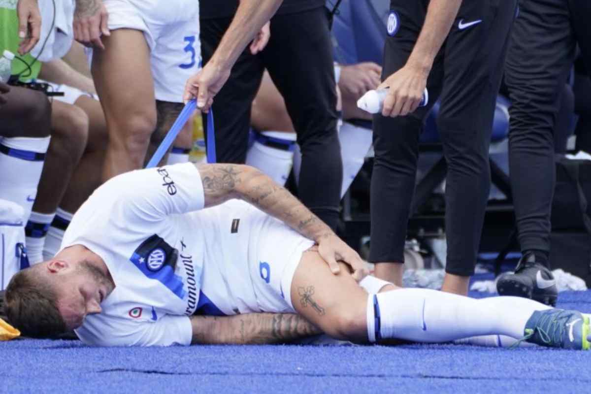 Il comunicato del club nerazzurro