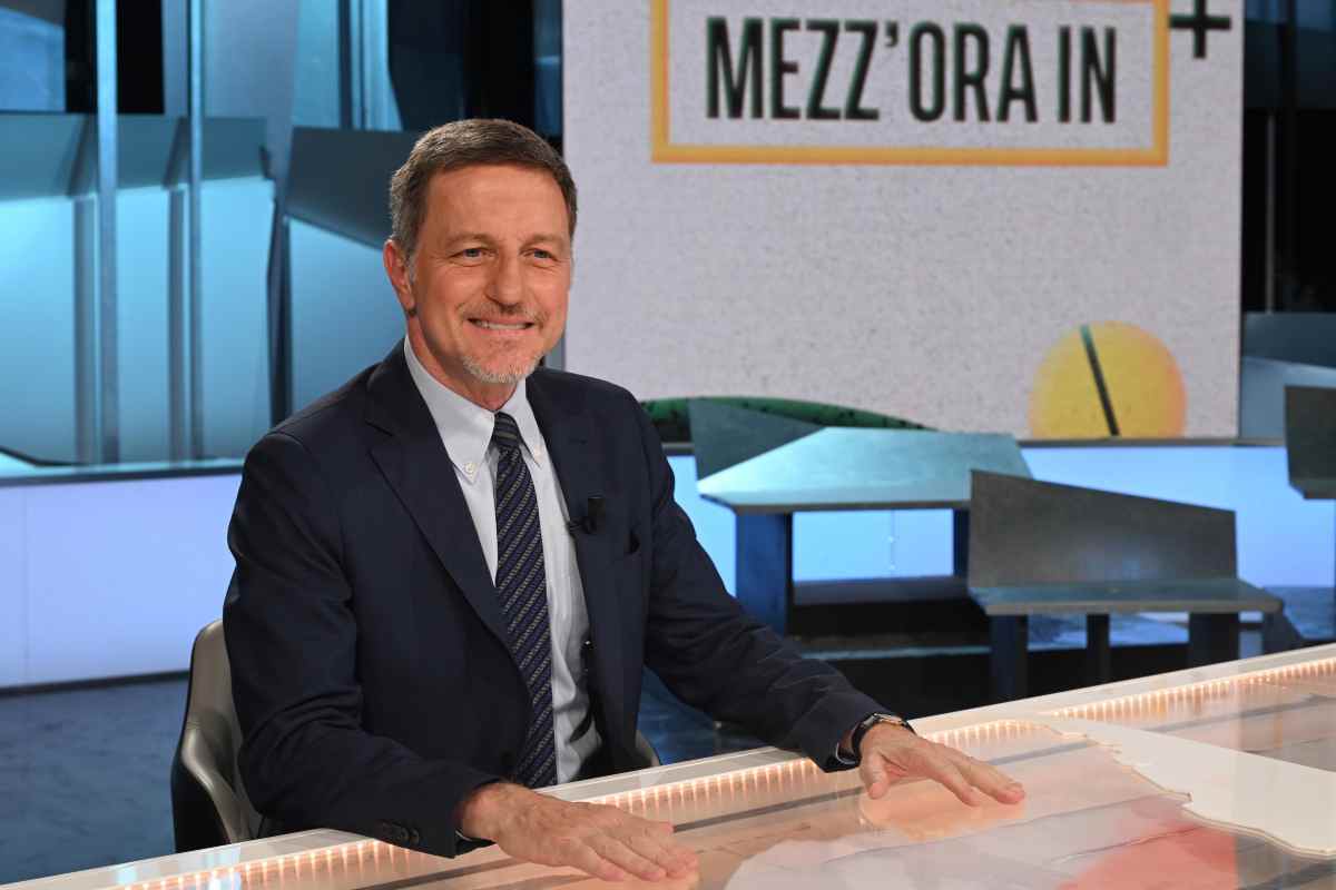 Giannini esclusiva Meloni Salvini