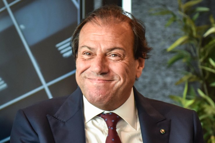 Intervista al 'Messaggero'