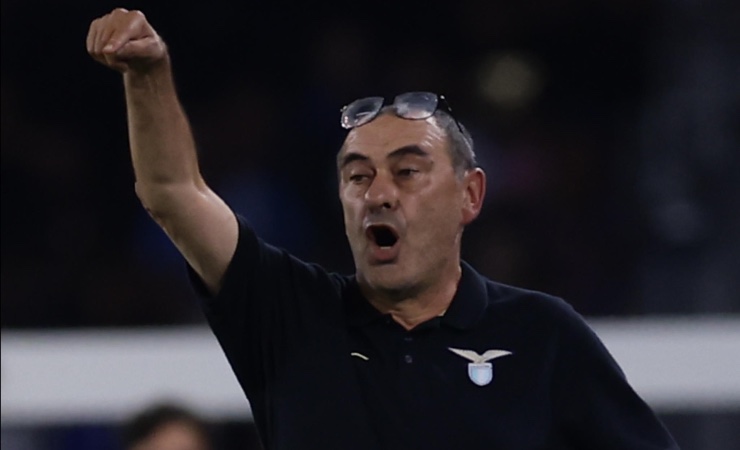 Maurizio Sarri