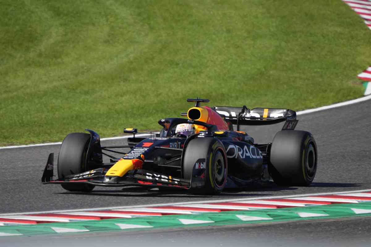 Diretta Formula 1 GP Giappone