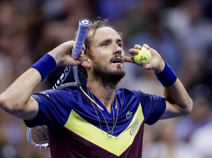 Resoconto risultati US Open