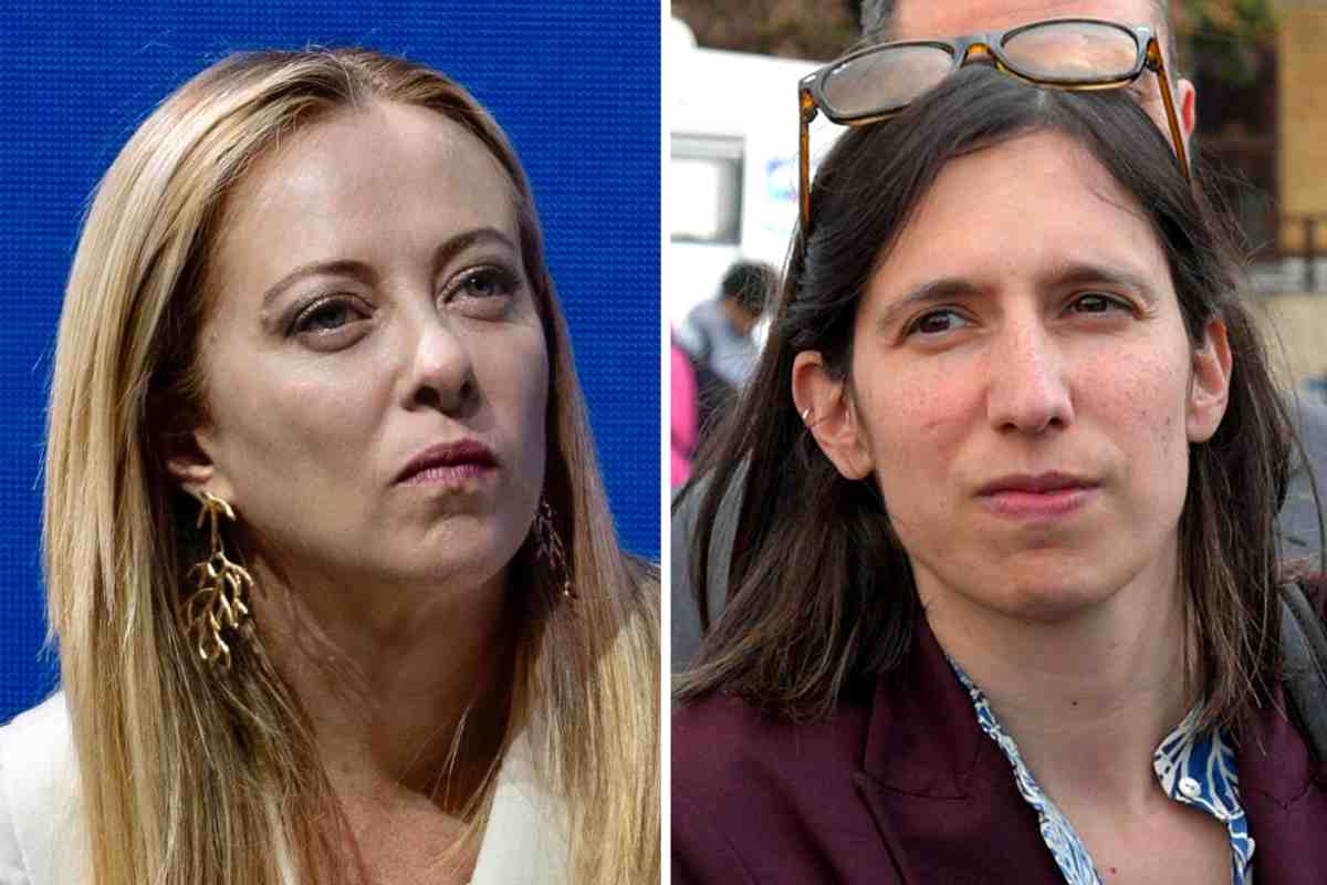 Migranti, Meloni contro Schlein