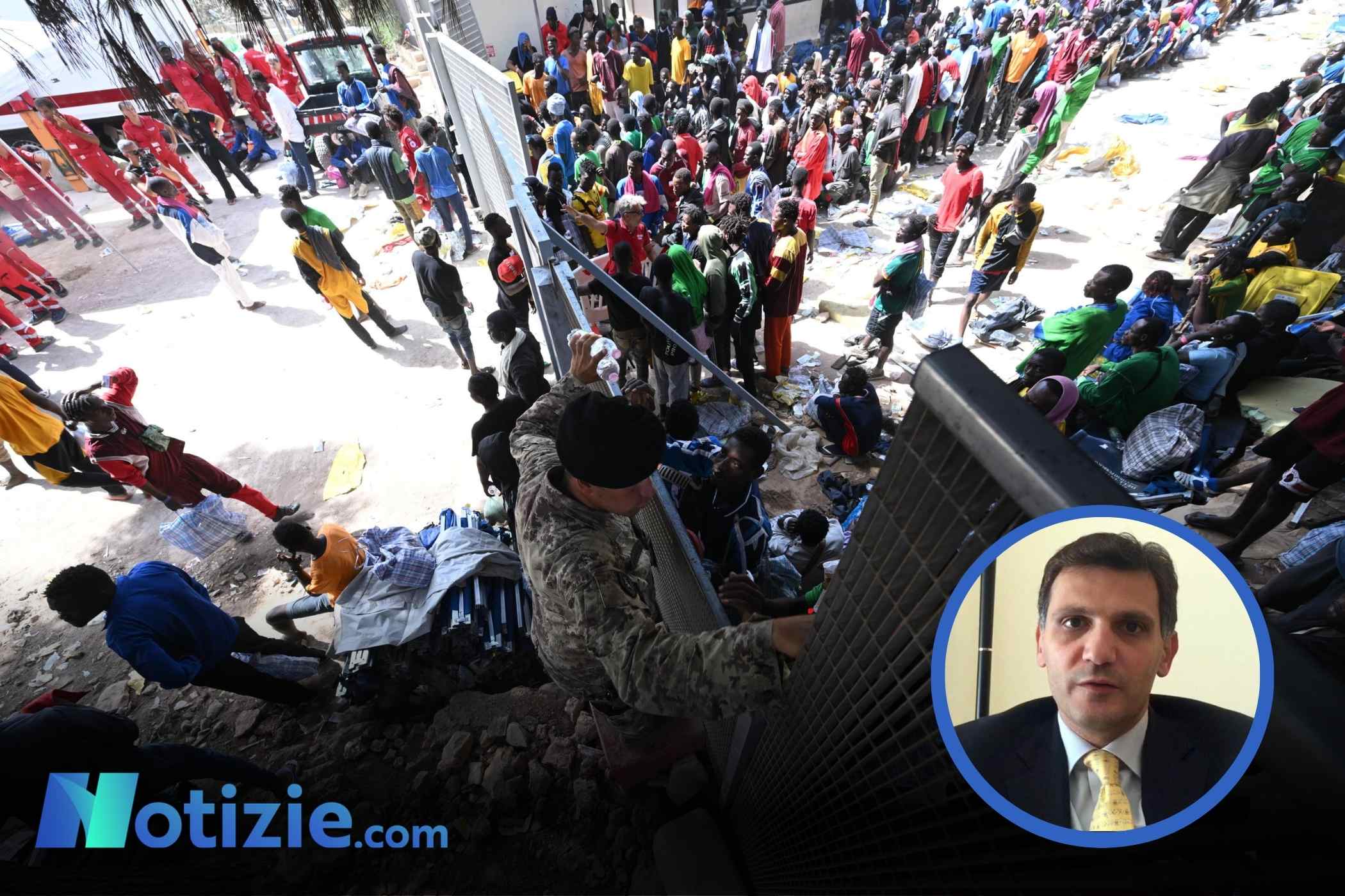 Migranti, Barbagallo (Pd) a Notizie.com: "Meloni non ha programmazione e autorevolezza in Europa"