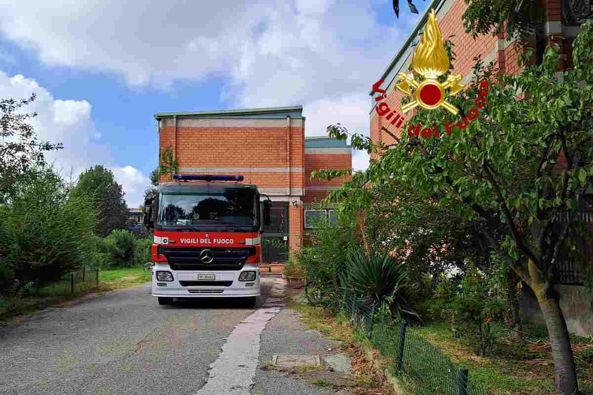 E' accaduto in una scuola di Milano