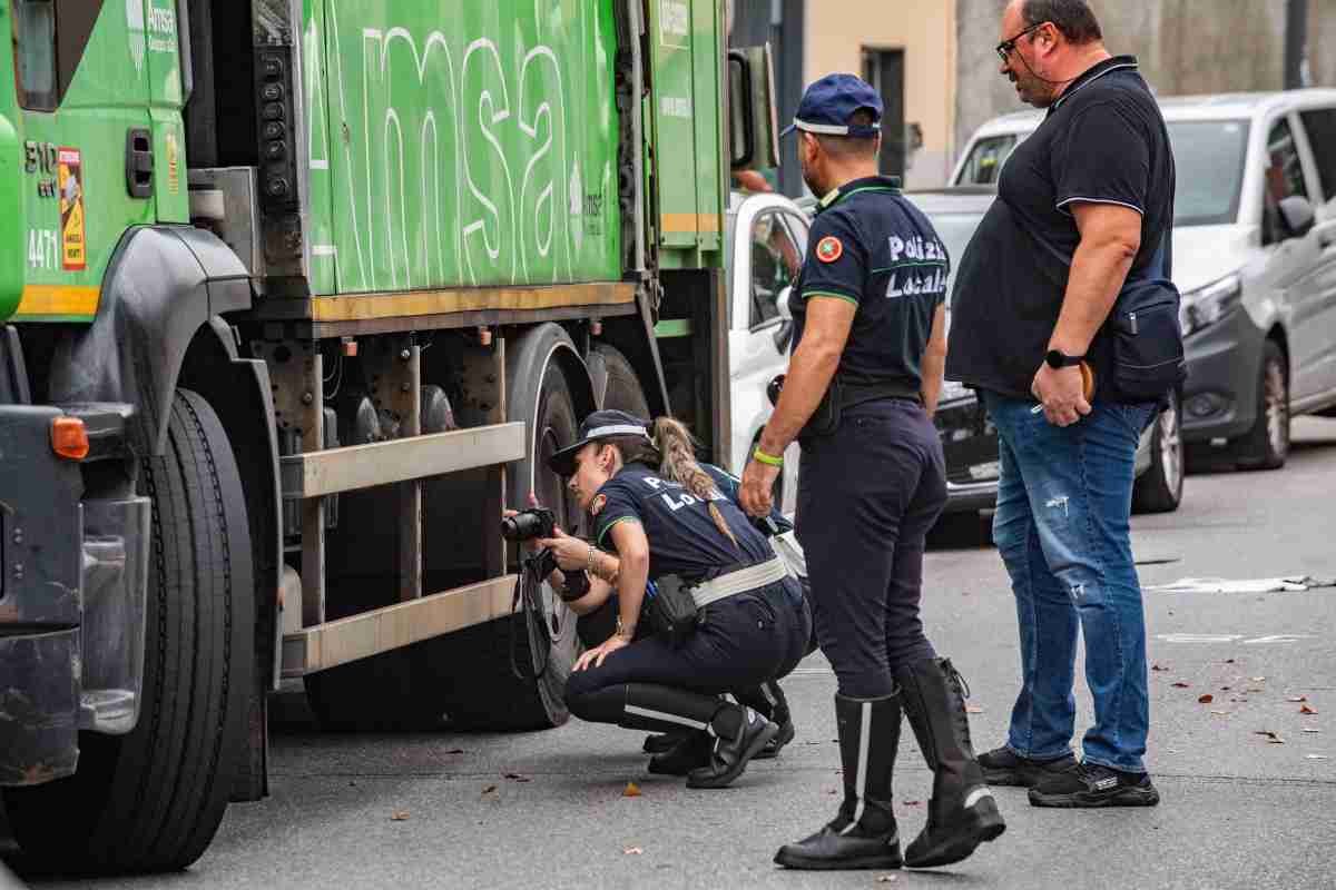 E' accaduto a Milano