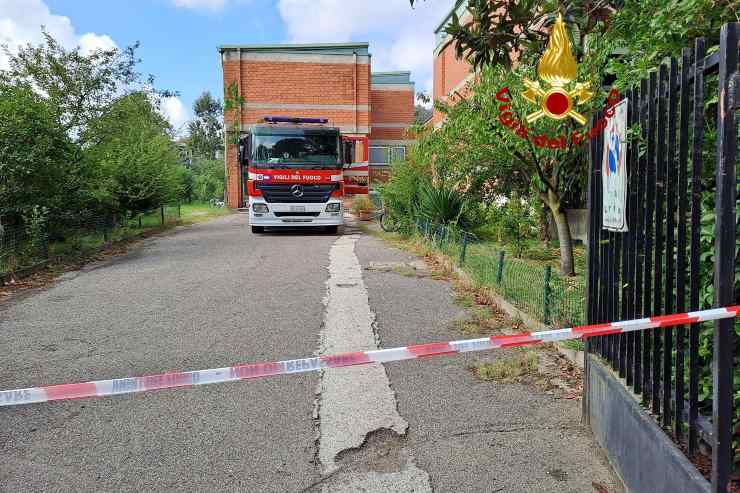 E' accaduto in una scuola di Milano
