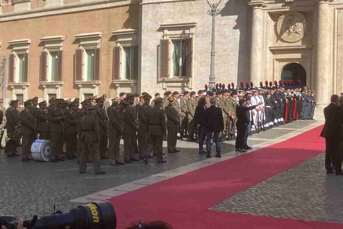 Diretta funerali Giorgio Napolitano