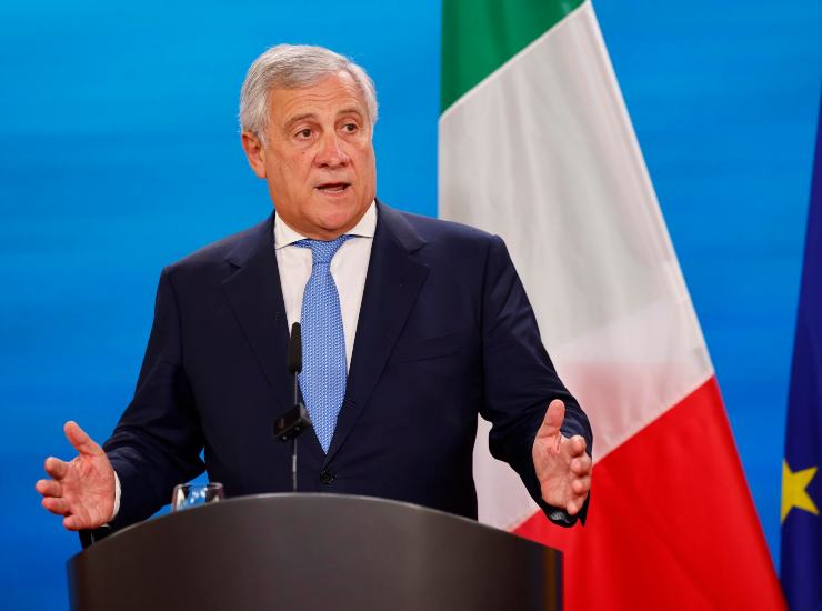 Tajani migranti Germania