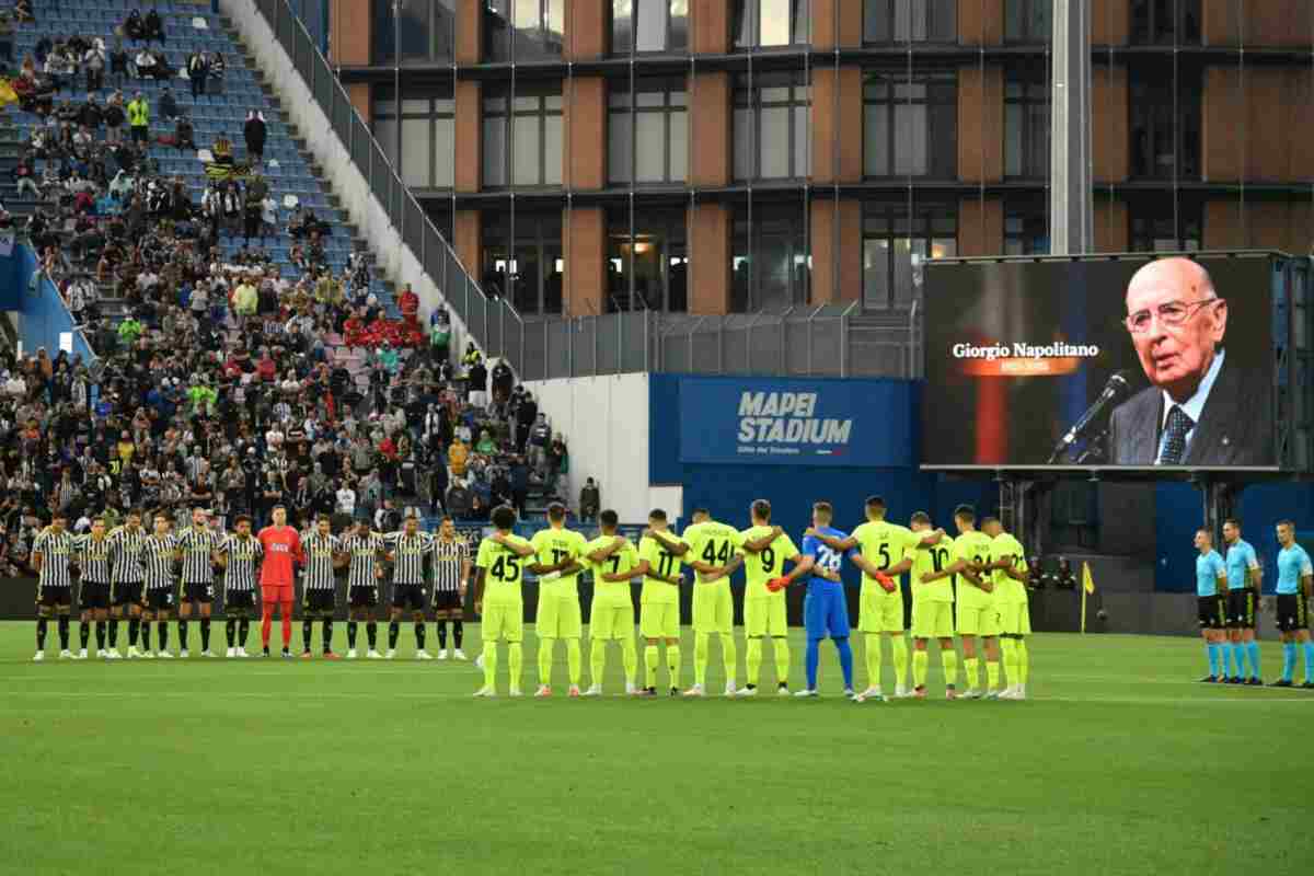 Multati 5 club di Serie A