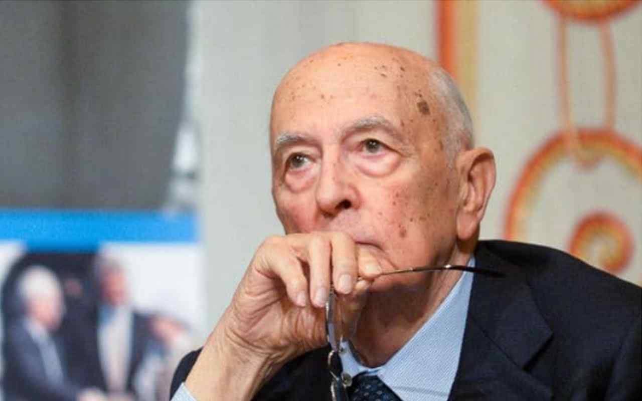 Napolitano, camera ardente in Senato