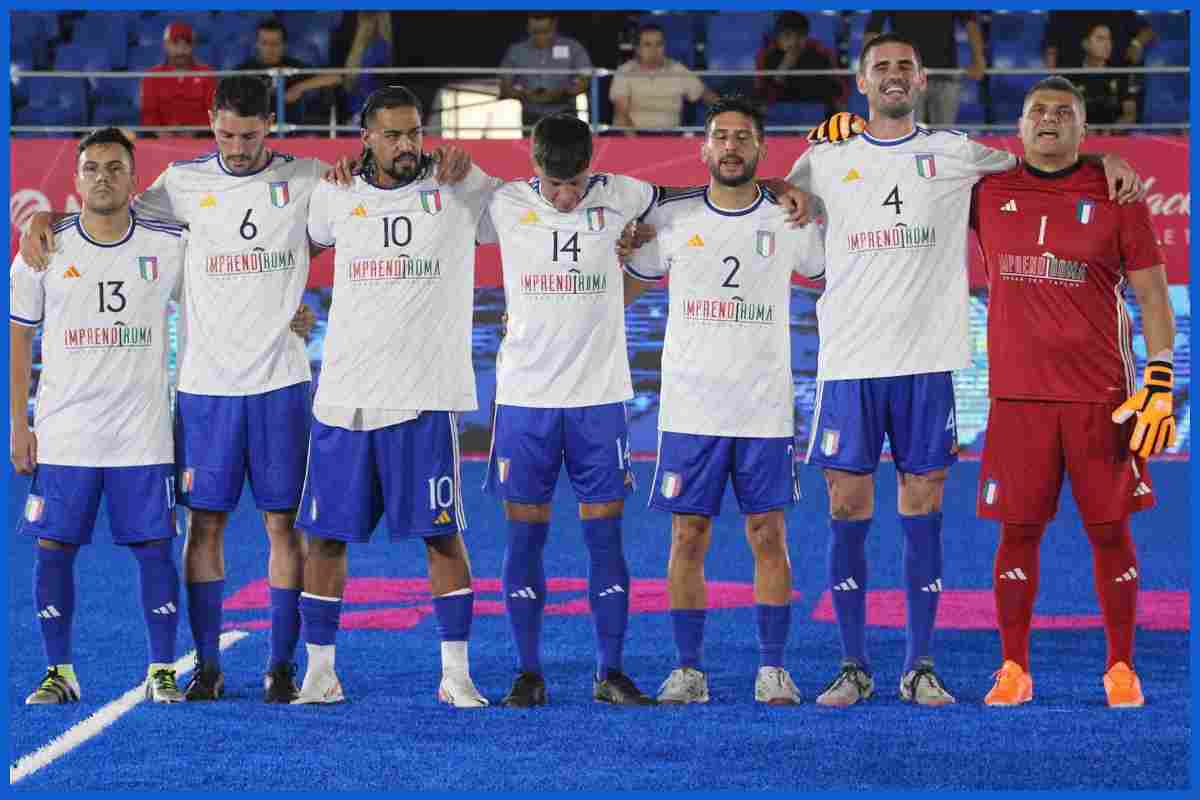 Italia Calcio a 8