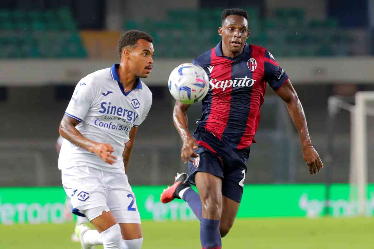 Resoconto Verona-Bologna