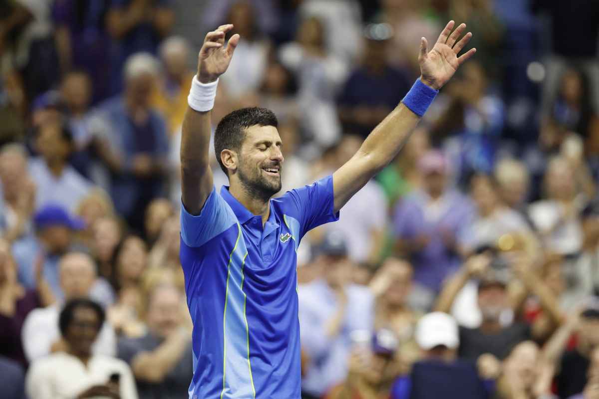 Djokovic vince gli US Open