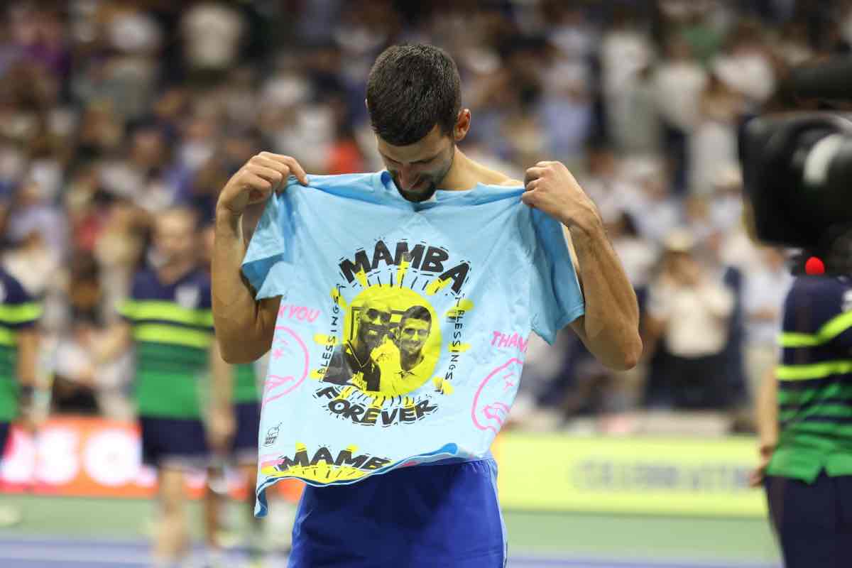 Novak Djokovic