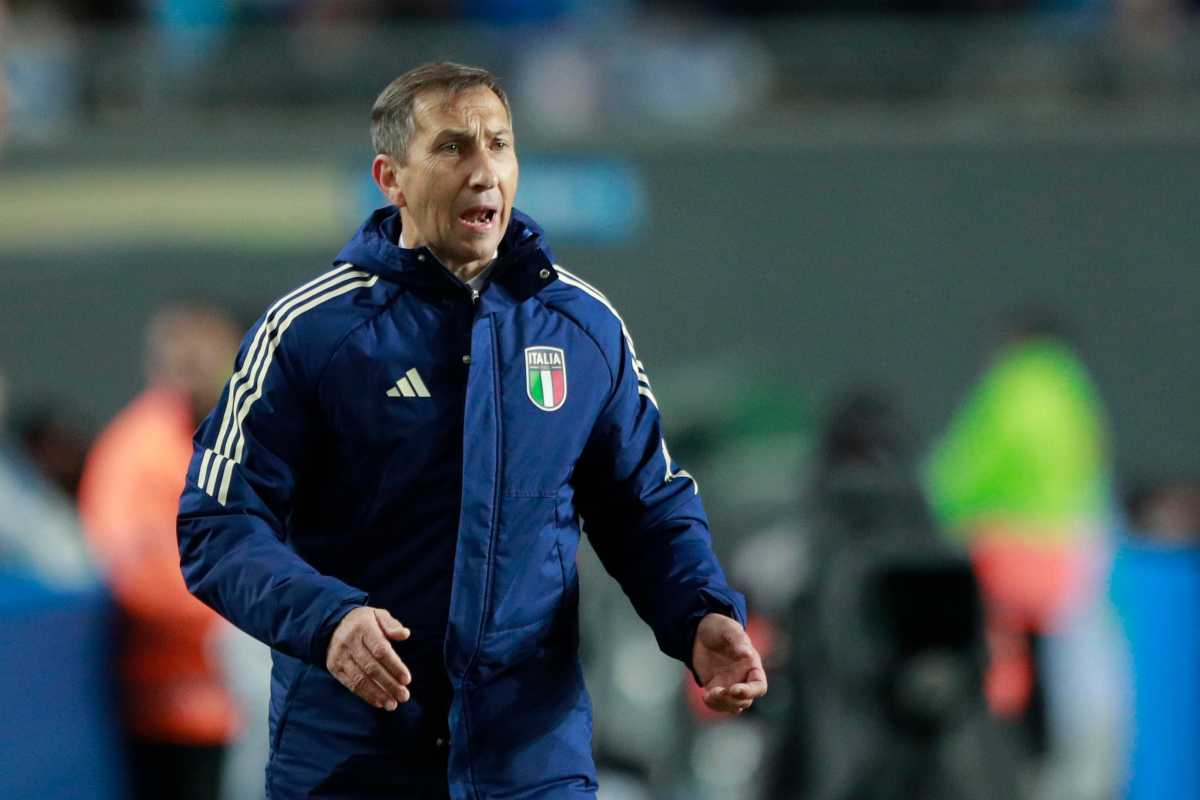 Resoconto Lettonia U21-Italia U21