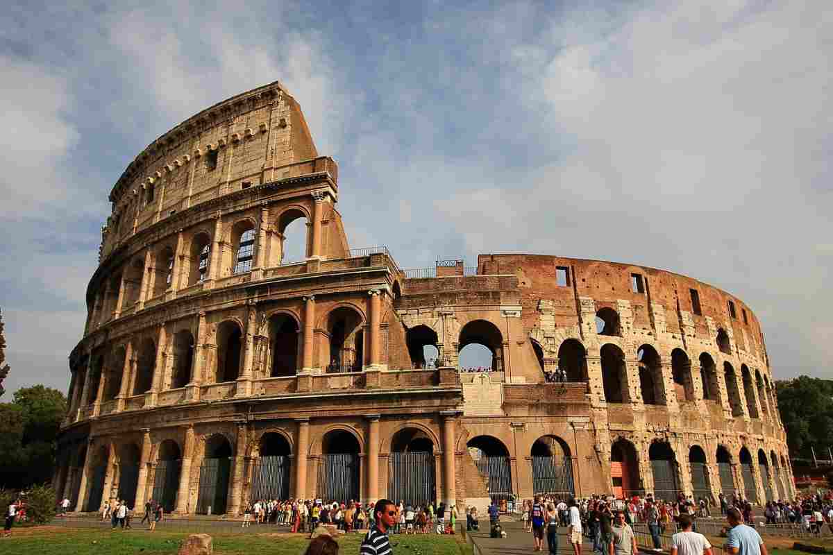 Nuovo record di turisti per Roma nel 2022
