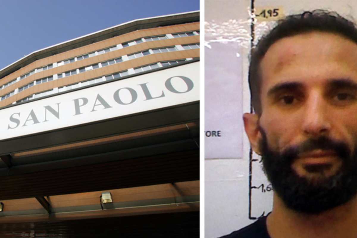 Carmine De Rosa è fuori pericolo