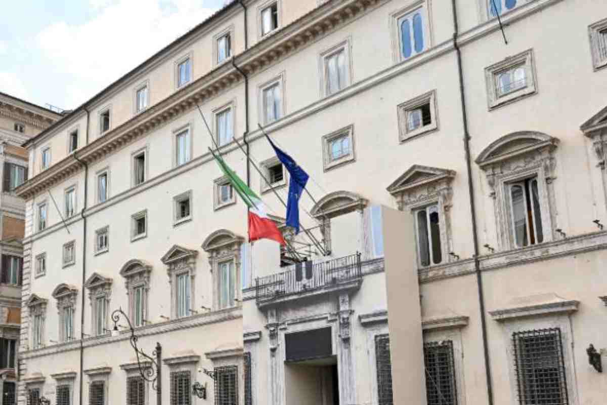 Governo, iniziato a Palazzo Chigi il Cdm sulla ratifica dell'accordo con Albania