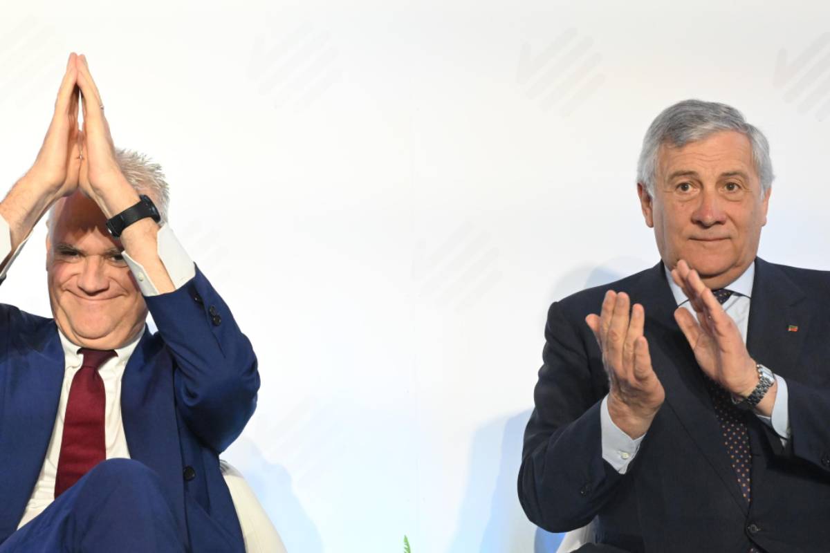 Intervista alla 'Stampa'